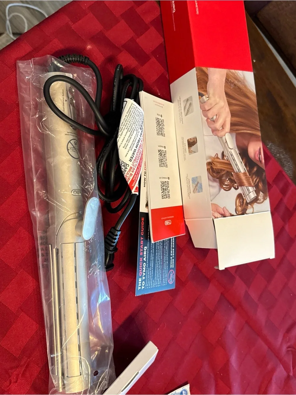 Curler Hair Styling Tool